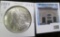 1884 O Morgan Silver Dollar, Brilliant Uncirculated.