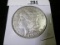 1896 New Orleans Morgan Silver Dollar.