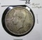 1946 Luxembourg 100 Francs, KM49, AU.