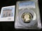 1979 S Washington Quarter slabbed PCGS PR70DCAM Type 1..