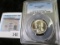 1965 P Washington Quarter slabbed PCGS SP67 SMS.