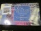 The United States Millennium Coinage and Currency Set, in original Mint sealed holder. Includes Geor