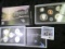 2019 S U.S. Silver Proof Set, original as issued. (11 pcs.).