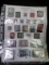 Pack with 2 pages of Older U.S. Stamps. (35 total stamps).