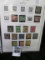 Pack with 4 pages of Older U.S. Stamps dating 1931-35. (37 total stamps). Some Mint.