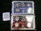 1999 S Clad & 2004 S Silver State Quarters U.S. Proof Sets, original as issued.