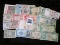 Group of 20 mixed world bank notes, some from WWII or before, good mix, from an old hoard!