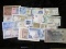 Group of 20 mixed world bank notes, some from WWII or before, good mix, from an old hoard!