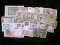 Group of 20 mixed world bank notes, some from WWII or before, good mix, from an old hoard!