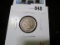1859 Indian Head Cent, VF+, value $55+, SHARP