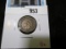 1860 Indian Head Cent, F+, value $20+