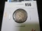 1862 Indian Head Cent, VG, value $15+