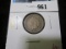 1863 Indian Head Cent, G, value $10+
