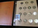 1979 P-99 S Gem BU or Proof Susan B. Anthony Dollar Set in a World Coin Library album, no 1979 P Nea