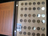 1909 P VDB-2012 Partial Set of Lincoln Cents, lots of better dates, proofs, Gem BU, and etc.. Stored