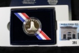 2003 U.S. Mint First Flight Centennial Commemorative Gem Proof Half-Dollar in original box with COA.