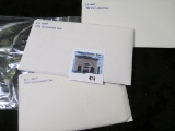 1974, 78, & 80 U.S. Mint Sets, all in original envelopes as issued. ($12.47 face value).