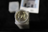 Group of 38 Proof Jefferson Nickels in a Coin tube.