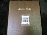 1909-58 Partial Set of Lincoln Cents in a World Coin Library album.  Lots of goodies in this book in