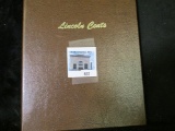 World Coin Library Cent album containing 1959-82 Lincoln Cents, all BU or Proof.