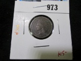 1864 Bronze Indian Head Cent, G, value $15+