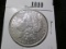1889 P Morgan Silver Dollar