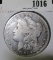 1896 O Morgan Silver Dollar