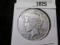 1935 S U.S. Peace Silver Dollar.