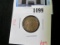 1915 Lincoln Cent, VF, value $18+