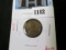 1915-S Lincoln Cent, G+, value $22+