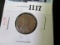 1922-D Lincoln Cent, G, value $20+