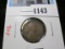 1926-S Lincoln Cent, F, low mintage semi-key date, value $13