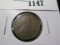 1926-S Lincoln Cent, F, low mintage semi-key date, value $13