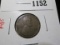 1926-S Lincoln Cent, VF, low mintage semi-key date, value $17