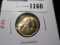 1937 Lincoln Cent, BU RED, value $10+