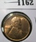 1937-D Lincoln Cent, BU RED, value $10+