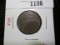 1864 2 Cent Piece, VG, value $20+