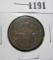 1864 2 Cent Piece, F, value $25+