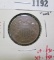 1864 2 Cent Piece, VF/XF, STRONG 