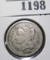 1865 3 Cent Nickel, VG rotated reverse, value $20+