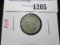 1867 3 Cent Nickel, VG+, value $20+