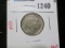 1913 Type 1 MOUND Buffalo Nickel, AU58, value $40+