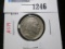 1913 Type 2 LINE Buffalo Nickel, AU, value $30+