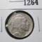 1931-S Buffalo Nickel, VF30, value $30+