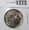 1938-D Buffalo Nickel, BU MS65+, value $50+