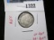 1913 Barber Dime, VF/XF, VF value $10, XF value $24