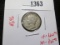 1931-D Mercury Dime, VF/XF, VF value $20, XF value $35