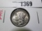 1941 Mercury Dime, BU MS63+ toned, value $12+