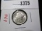 1942 Mercury Dime, BU, value $12+