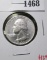 1941-D Washington Quarter, AU, value $13+